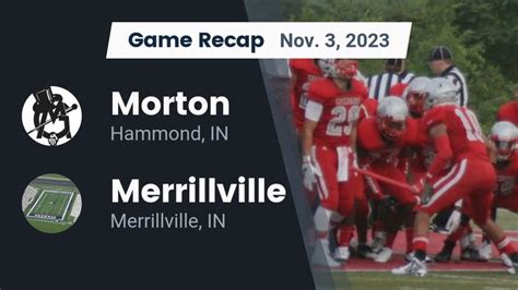 Hammond Morton Football (2024) Rankings - maxpreps.com