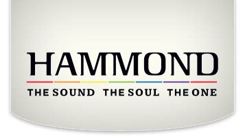 Hammond Organ Company - Hammond Mfg.