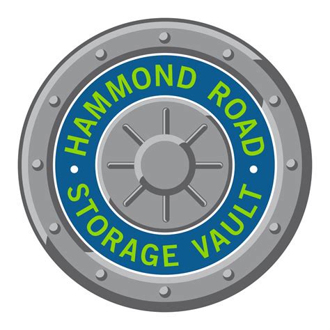 Hammond Road Storage Vault