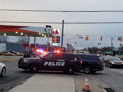 Hammond gas station shooting leaves man critical days after vote on overnight closures was tabled