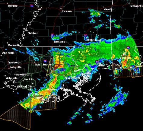 Hammond la weather radar. Hammond, LA Hourly Weather Forecast. star_rate. home. Thunderstorms. High 73F. Winds SSE at 10 to 20 mph. Chance of rain 90%. Showers this evening becoming less numerous overnight. Low 62F. Winds ... 