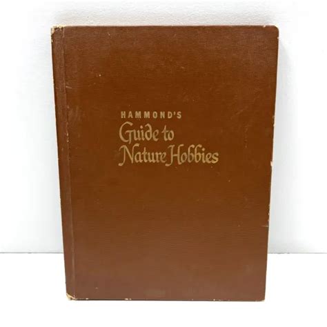 Hammonds guide to nature hobbies by emil leopold jordan. - Oddział wydzielony wojska polskiego majora hubala.