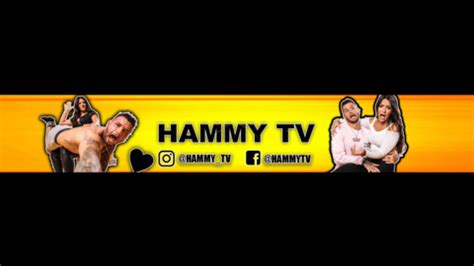 hammy_tv, also known under the username @h