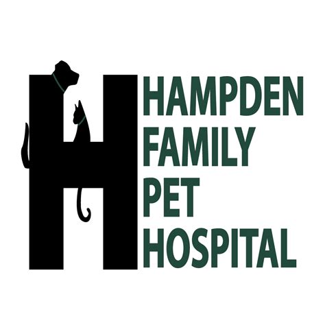 Hampden family pet hospital. At Hampden Family Pet Hospital we understand your pet is a member of your family. Our experienced and compassionate staff is devoted to caring for your pet at every stage of life. We provide personalized, attentive medical and surgical care to all of our patients. 