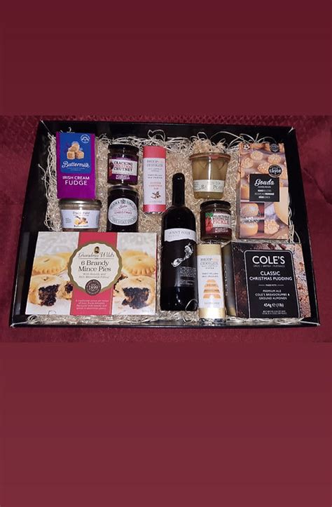 Hampers and Gift Boxes Wildgoose Fine Foods