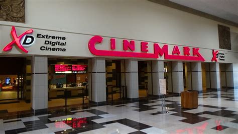 Hadley; Cinemark at Hampshire Mall and XD; Cinemar
