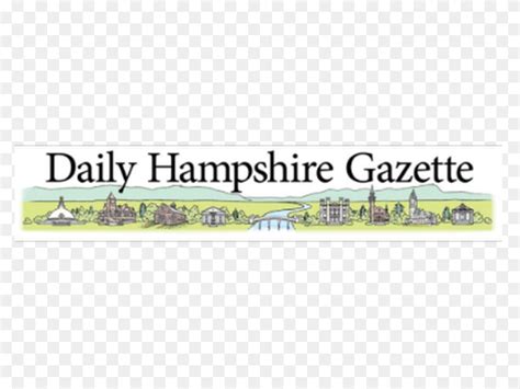 Hampshire gazzette. Things To Know About Hampshire gazzette. 