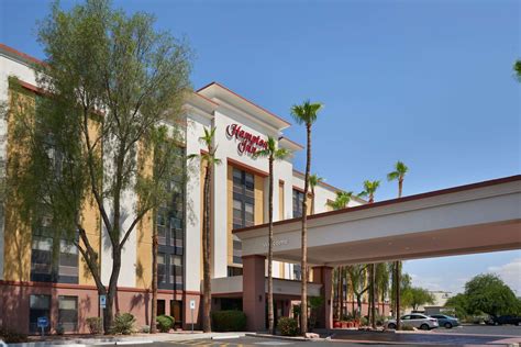 Hampton Inn Phoenix/Glendale/Peoria, 8408 W. Paradise Lane, …