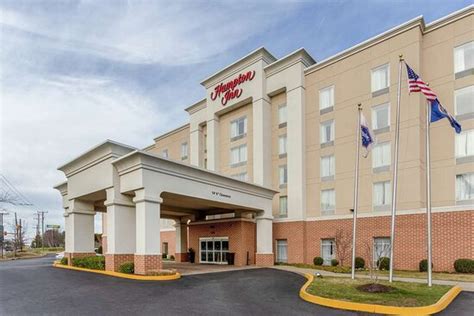 Hampton Inn Richmond - South, Richmond: $129 Room Prices …