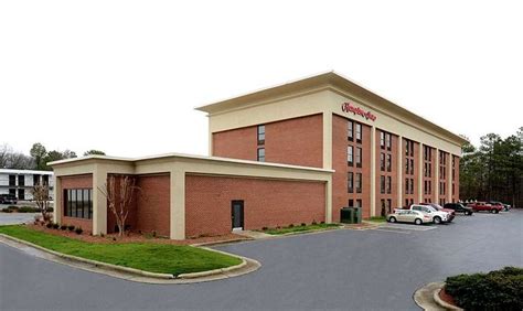 Hampton Inn Roxboro Roxboro, North Carolina, US