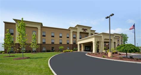 Hampton Inn Utica, NY Hotel near Utica College - Hilton