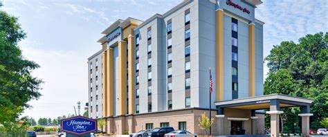 Hampton Inn by Hilton Atlanta Kennesaw, GA Hotel