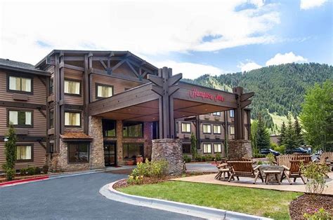 Hampton Inn jackson Hole - Jackson Hole Lodging