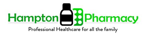 Hampton Pharmacy – Professional Healthcare for all the family.