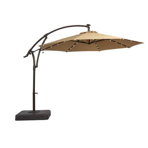 Laplant Replacement Canopy/Pole. by Arlmont & Co. From $45.99. ( 3) Free shipping. Memorial Day Deal. Shop Wayfair for the best 11 ft cantilever umbrella replacement canopy. Enjoy Free Shipping on most stuff, even big stuff.. 