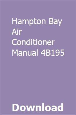 Hampton bay air conditioner manual 4b195. - A guide to english literature the age of shakespeare by boris ford.