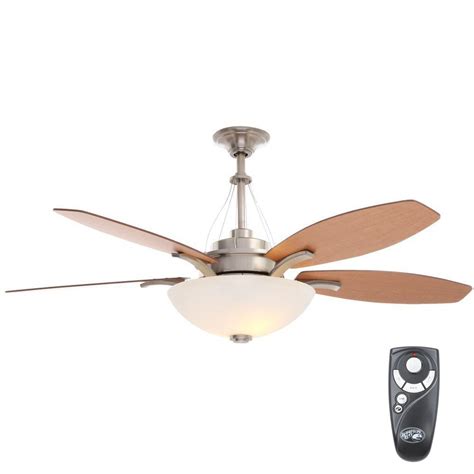 Hampton bay brookedale. This receiver is a replacement for 7067FM-05D (6+5) ONLY. Report an issue with this product or seller. LiCB CR2032 3V Lithium Battery (10-Pack) Minka-Aire F848-DK Light Wave 65" Low Profile Ceiling Fan in Distressed Koa Finish with LED Light, Remote Control And Included 3.5" Downrod. Some of these items ship sooner than the others. 