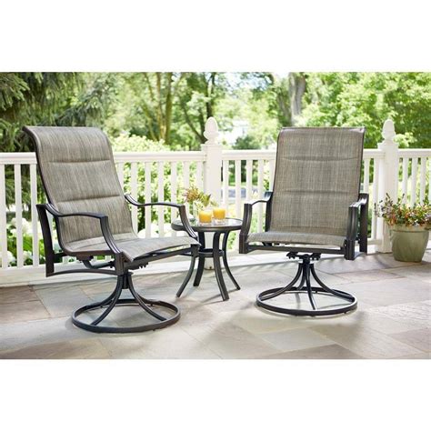 Hampton bay lawn chairs. Things To Know About Hampton bay lawn chairs. 