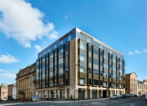 Hampton by Hilton Glasgow Central - Tripadvisor