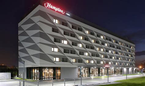 Hampton by Hilton Kraków Airport - Hilton Hotels