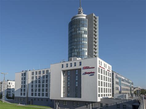 Hampton by Hilton Munich City West Hotel