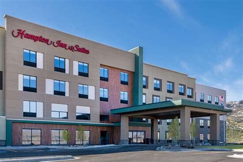 Hampton inn cody wy. Hampton Inn & Suites Cody. 70 reviews. #15 of 29 hotels in Cody. 8 Southfork Rd., Cody, WY 82414. Visit hotel website. 1 (855) 605-0317. Write a review. View all photos(82) 