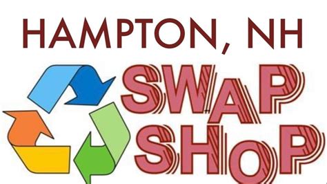 Hampton nh transfer station. Find out what's happening in Hampton-North Hampton with free, real-time updates from Patch. A. Habitat for Humanity Restore at 29 Fox Run Rd., Newington. Free pickup available, call 603 750 3200 ... 