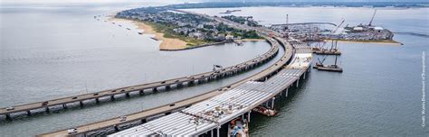 The bridge will remain OPEN the weekend of February 24. The closure will resume the weekend of March 3. — Chesapeake Roads (@ChesapeakeRoads) February 22, 2023