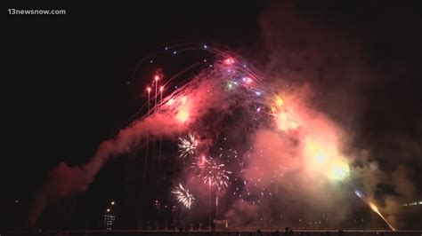 4th of July Fireworks in Hampton Roads. Going out to see fireworks in Hampton Roads. Just be sure to Drive Sober or use Drive Safe Hampton Roads 757 Sober Ride for FREE/Reduced Lyft ride. From Pilot Online. Celebrate Freedom at Chesapeake City Park on Monday, July 3rd - Chesapeake, VA.. 