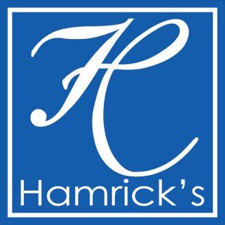 Hamricks gaffney. Hamrick's. April 10 at 11:01 AM. Men’s shorts and polos, a huge selection of garden décor, new arriva ... See more. 240240. 9 comments 5 shares. 
