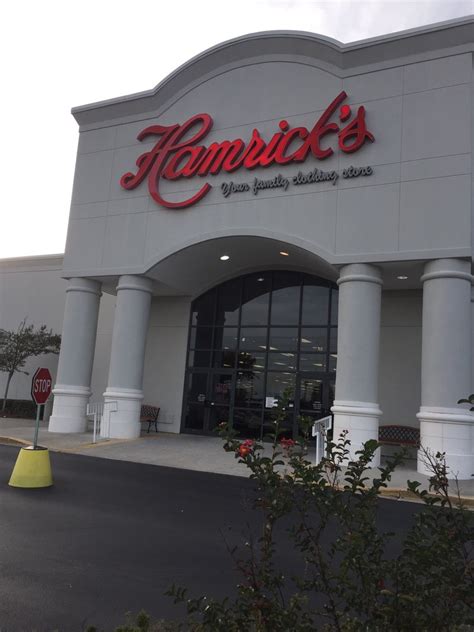 Hamrick's is located at Hwy 544 & Hwy 17 Bypass, Myrtle 