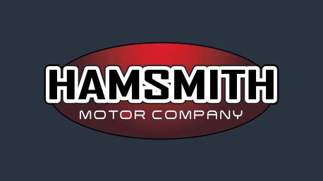 Hamsmith motor company. Things To Know About Hamsmith motor company. 