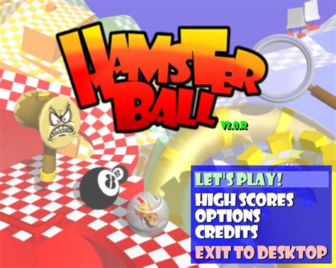 Hamsterball for Windows