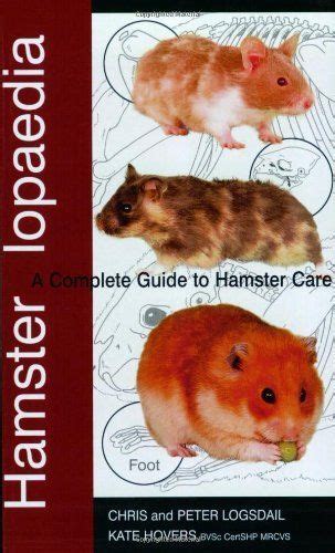 Hamsterlopaedia a complete guide to hamster care. - La guida completa alla produzione di idromele nei processi di attrezzatura degli ingredienti.