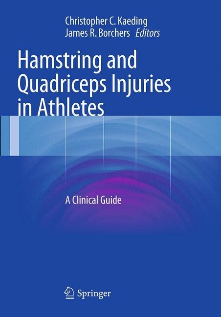 Hamstring and quadriceps injuries in athletes a clinical guide. - Ipotesi d'una relazione tra il servio danielino e gli scolii veronesi a virgilio.