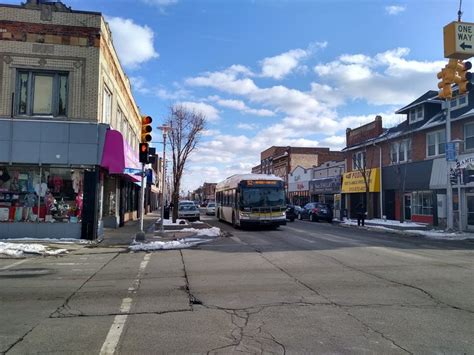 Hamtramck Is One Of The Most Walkable Cities In Michigan