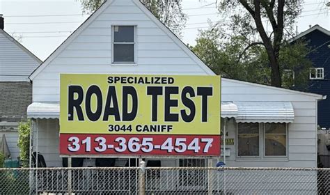 Hamtramck road test. Things To Know About Hamtramck road test. 