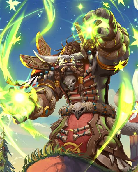 Hamuul Runetotem - Wowpedia - Your wiki guide to the World of …