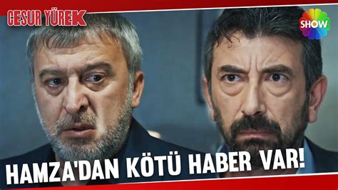 Hamza'nın vefat haberi yayıldı Cesur Yürek YouTube.
