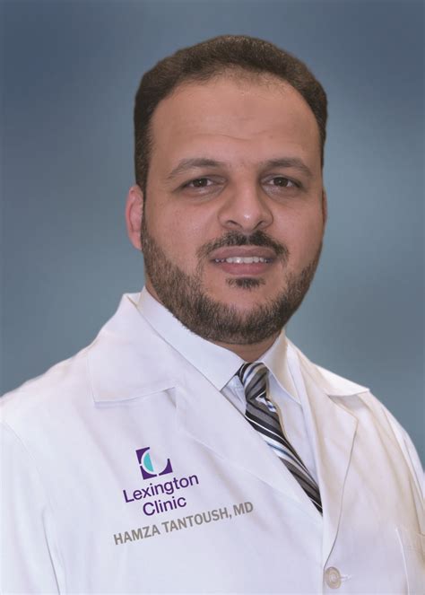 Hamza Hamdi A Tantoush - Rheumatology, Pikeville KY