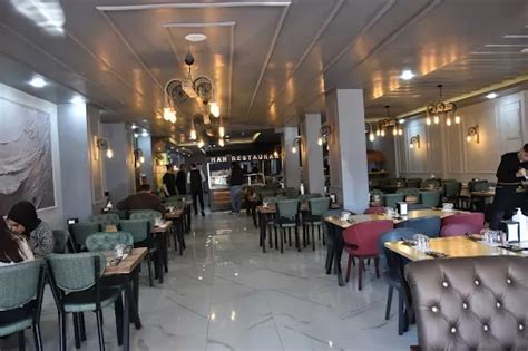 Han Restaurant Merkez Batman Yerel Vitrin.