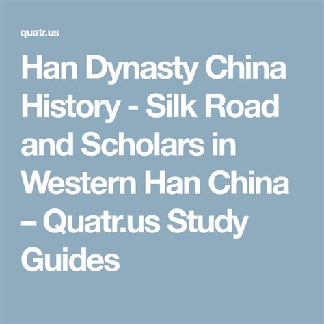 Han dynasty study guide history alive. - Guida di consulenti per papà ricchi per investire in oro argento per proteggere il tuo futuro finanziario.