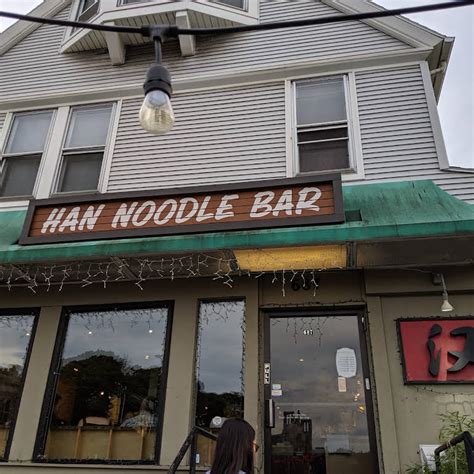 Han noodle bar. Updated on: Mar 17, 2024. All info on Han Noodle Bar in Rochester - Call to book a table. View the menu, check prices, find on the map, see photos and ratings. 