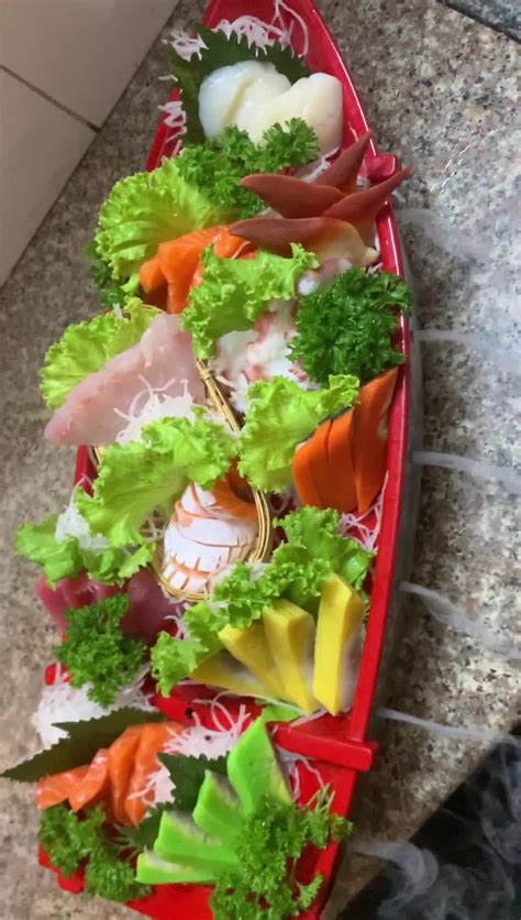 Hana Mizuki Sushi Quán. Nướng Nhật Bản Hai Duong - Facebook