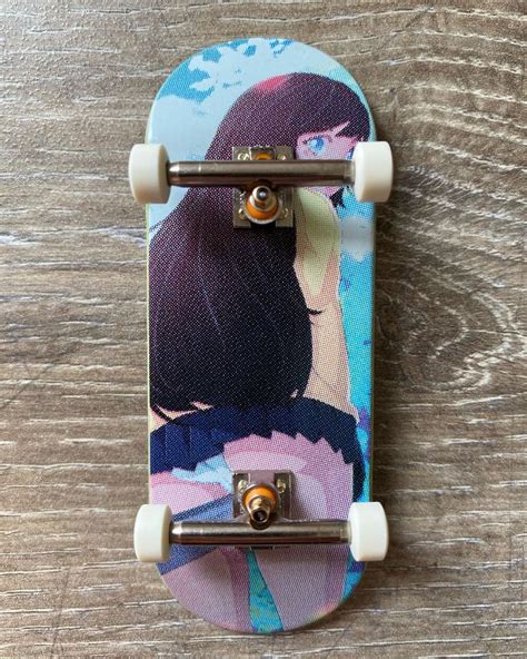 Hana decks. A community for people that enjoy fingerboarding. A place to get together, post clips, ask for help, and just about anything you can think of pertaining to the hobby. 