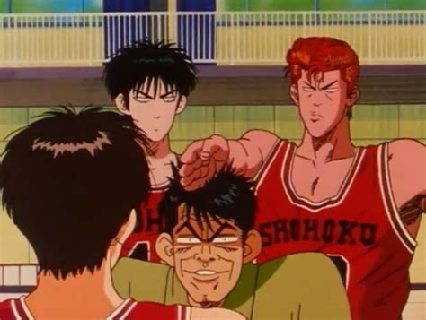 Hanamichi sakuragi death episode