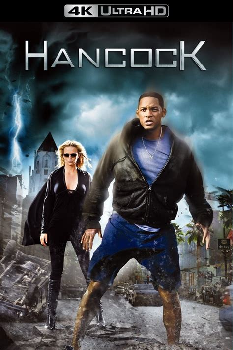 Hancock is 5999 on the JustWatch Daily Streaming Charts today. The movie has moved up the charts by 2693 places since yesterday. In the United States, it is currently more popular than Kandasamys: The Baby but less popular than Runs in the Family. Synopsis.