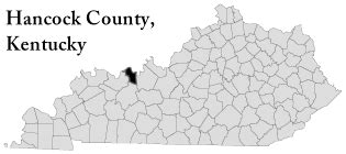 Hancock County, Kentucky - Begin Your Genealogy & Ancestry Search