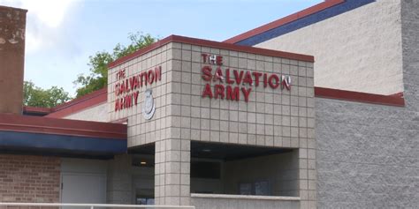 Hancock Salvation Army