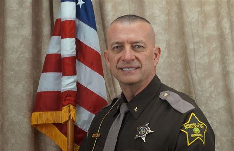 Hancock county jail.  Available information Sheriff Sheriff Brad Burkh...
